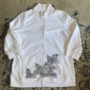 Additions by Chicos Jacket! 